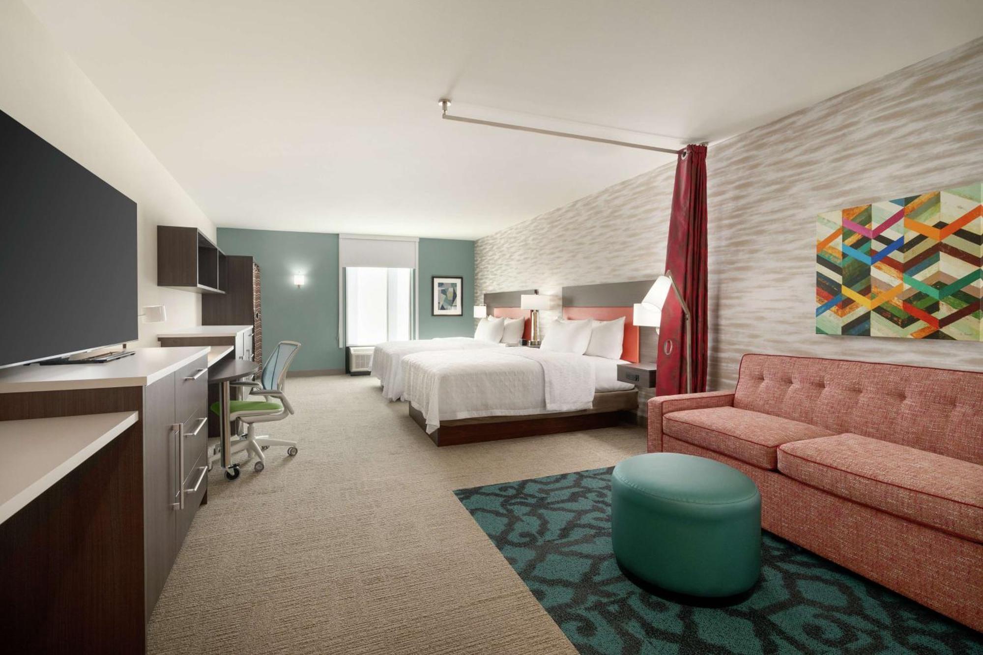 Home2 Suites By Hilton Woodland Hills Los Angeles Extérieur photo