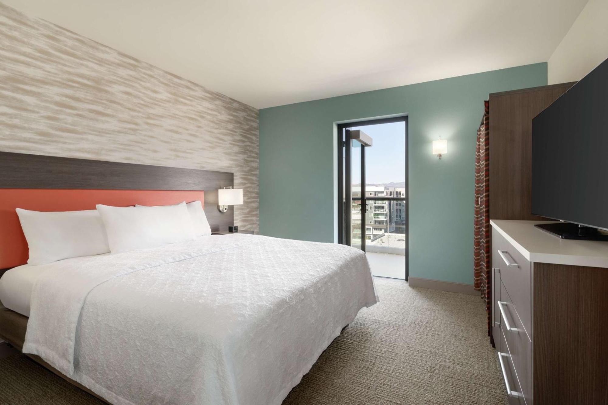 Home2 Suites By Hilton Woodland Hills Los Angeles Extérieur photo