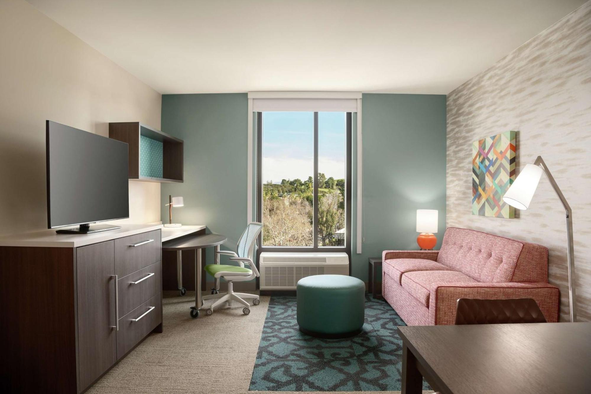 Home2 Suites By Hilton Woodland Hills Los Angeles Extérieur photo