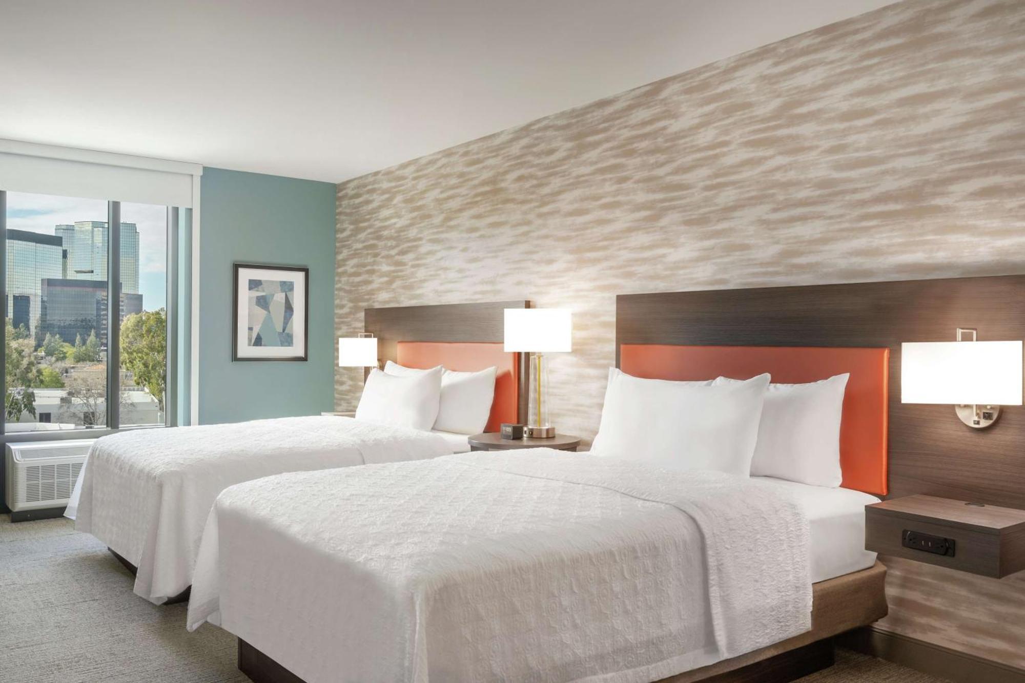Home2 Suites By Hilton Woodland Hills Los Angeles Extérieur photo