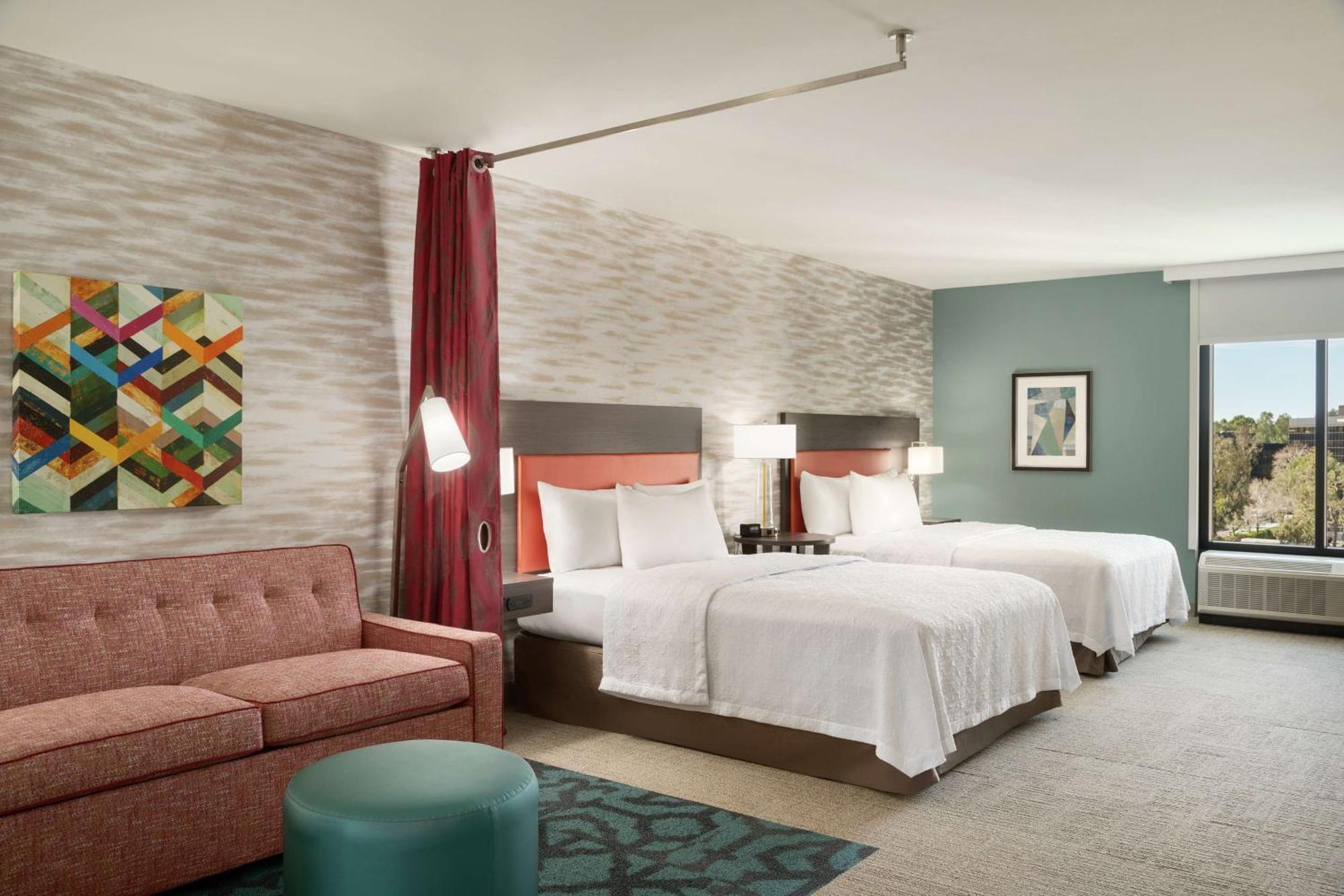Home2 Suites By Hilton Woodland Hills Los Angeles Extérieur photo
